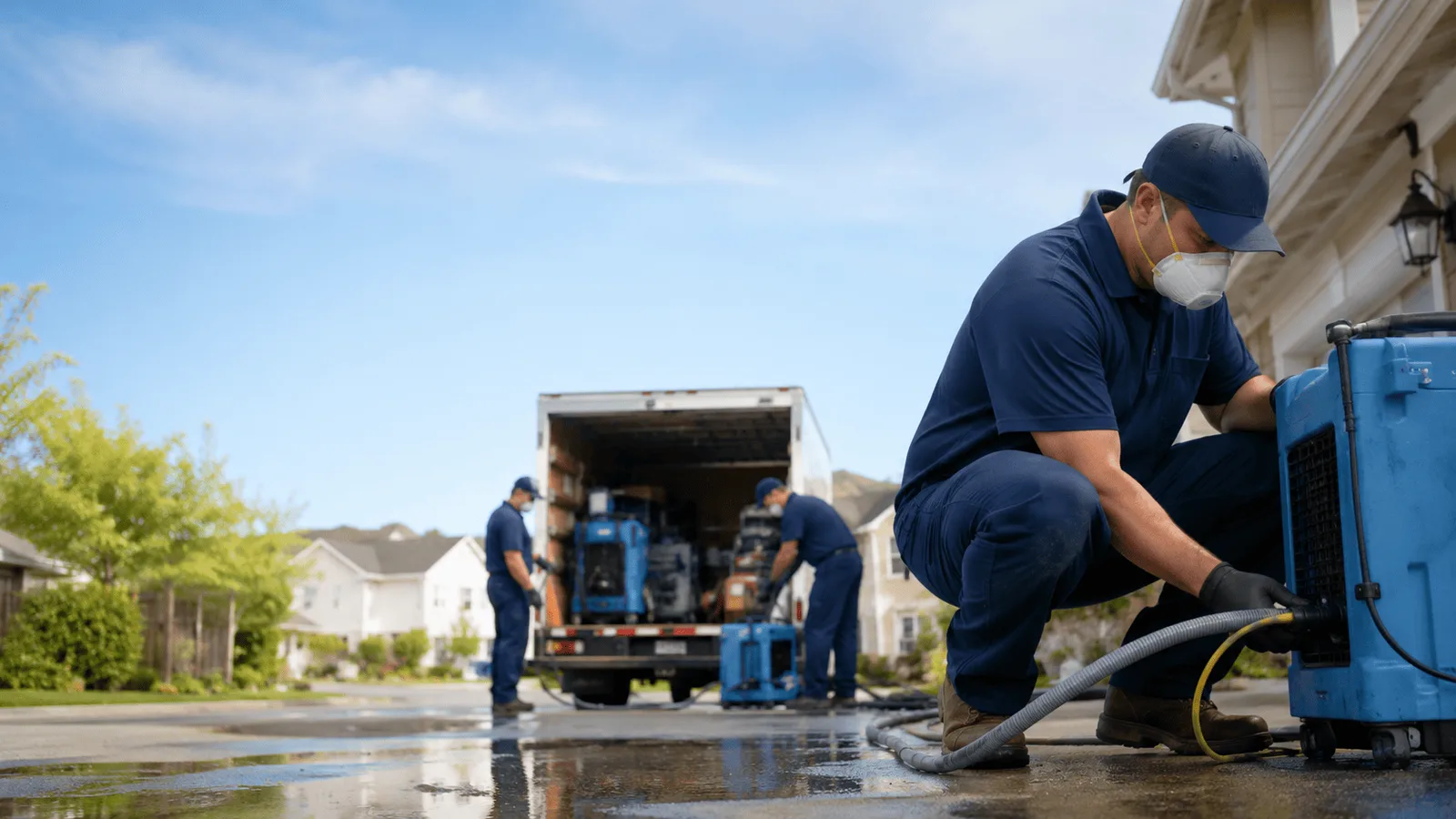 Trusted residential crawlspace mold remediation services in Roslyn Heights, NY